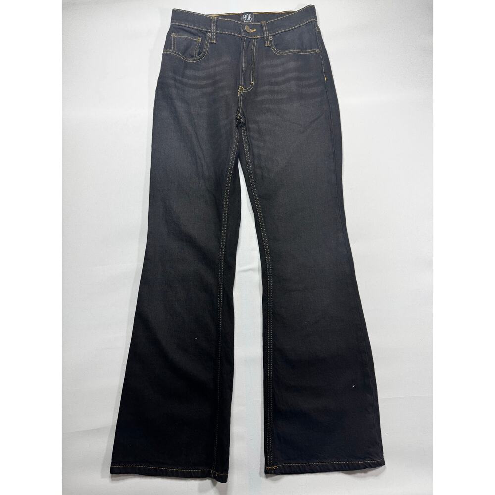 BDG Urban Outfitters Women's 90's Bootcut Black Denim Jeans - Size 27 (28x32)